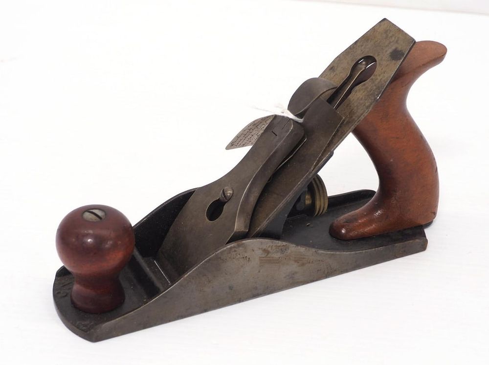 Lot 609: Stanley No.4 Smooth Plane