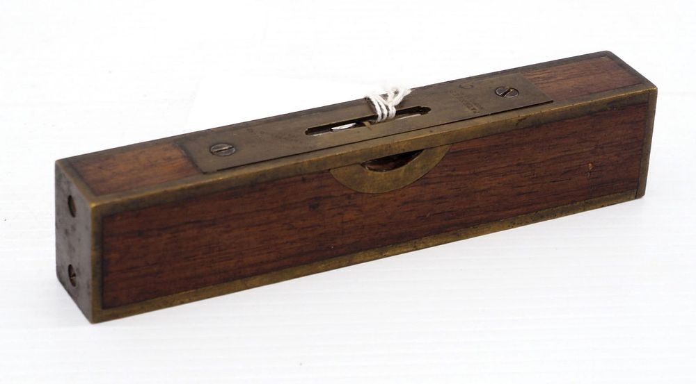 Lot 619: 6.5" Stratton Bros Level