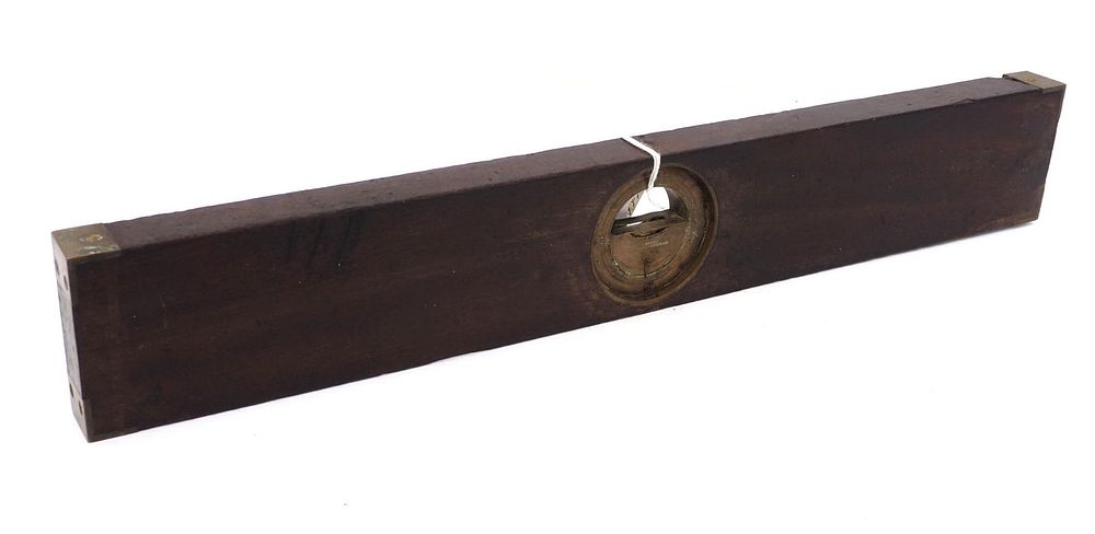 Lot 638: 24" LL Davis High Standard Inclinometer