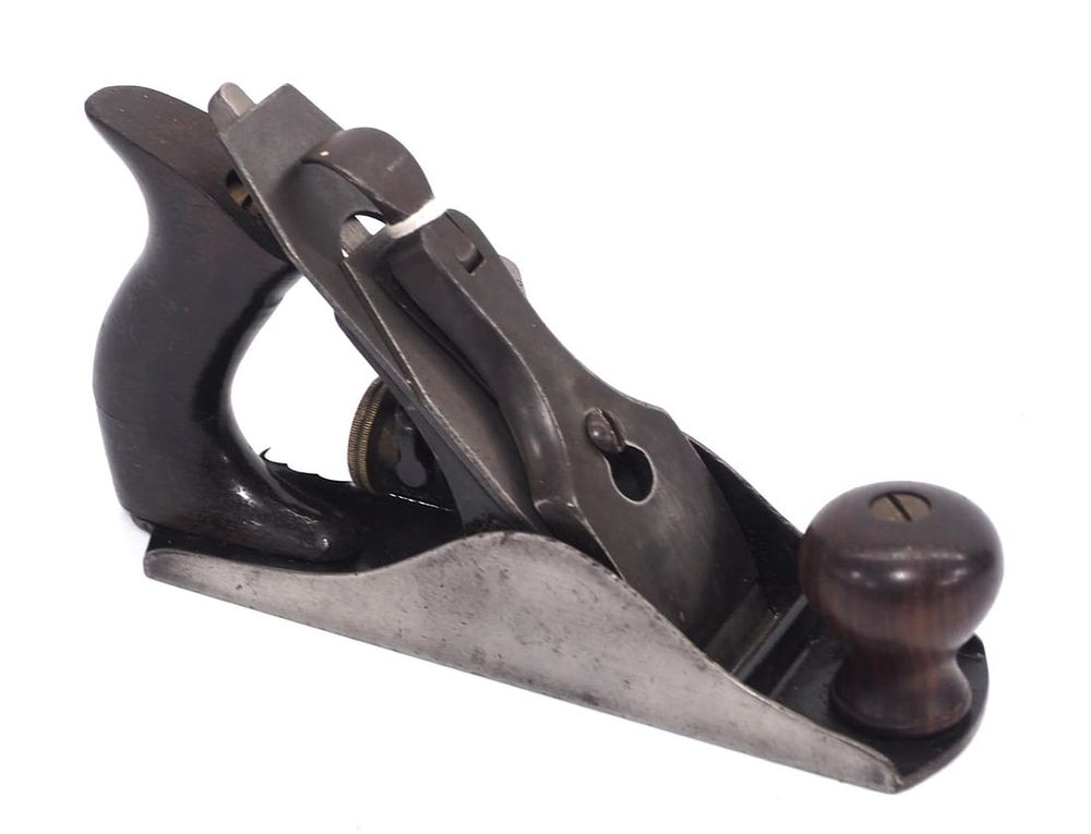 Lot 647: Stanley No.2 Smooth Plane