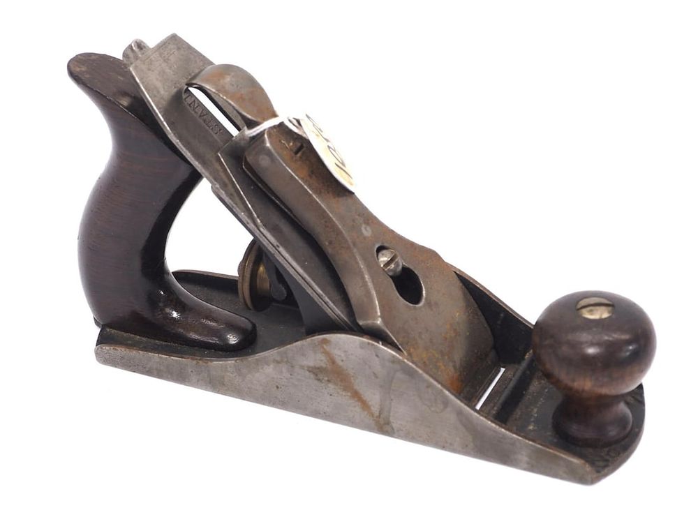 Lot 648: Stanley No.2 Smooth Plane