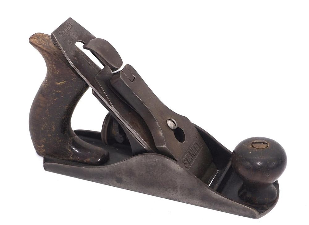 Lot 649: Stanley No.2 Smooth Plane