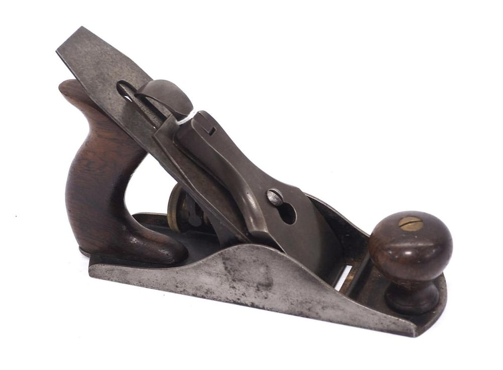 Lot 650: Stanley No.2 Smooth Plane