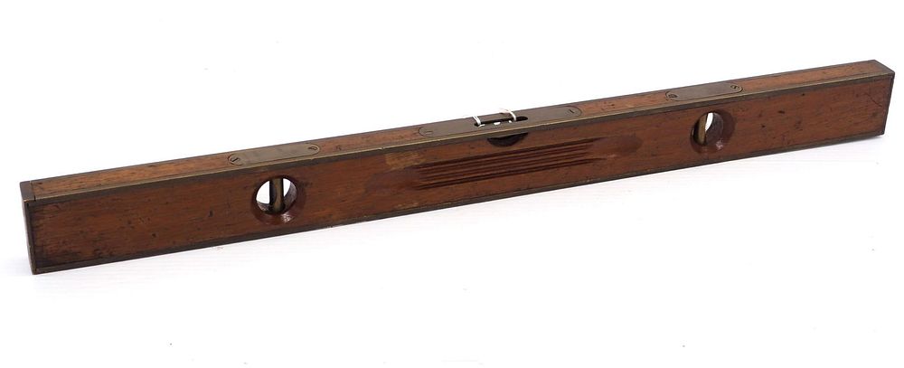 Lot 660: 24" Sargent No.499 Adj. Plumb & Level