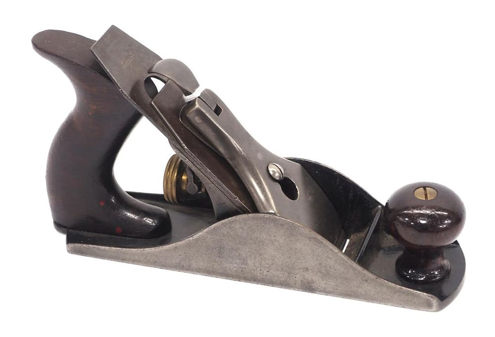 Lot 665: Stanley No.3 Prelateral Smooth Plane