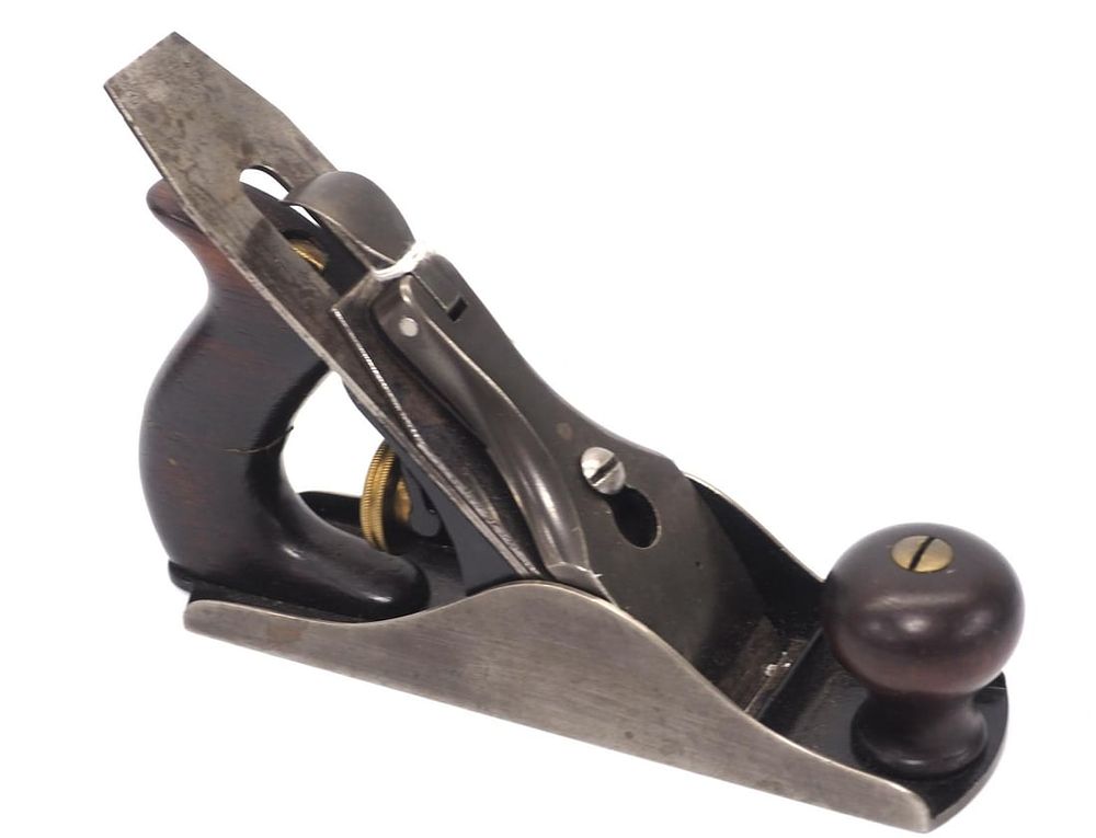 Lot 667: Stanley No.2 Smooth Plane