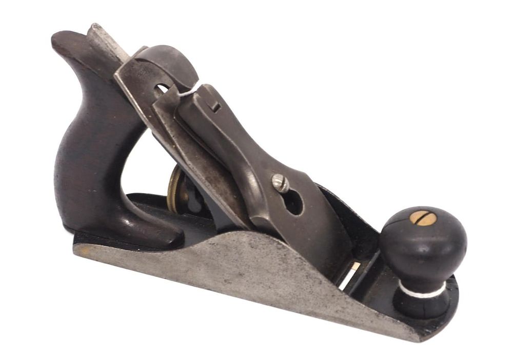 Lot 668: Stanley No.2 Smooth Plane
