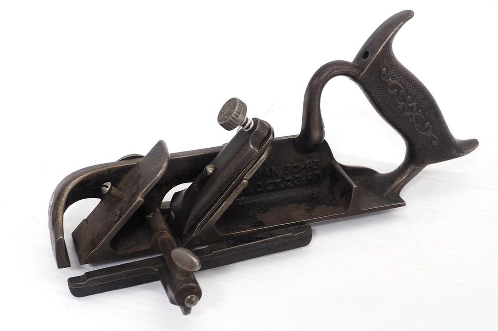 Lot 689: Stanley No.78 Rabbet & Filletster Plane