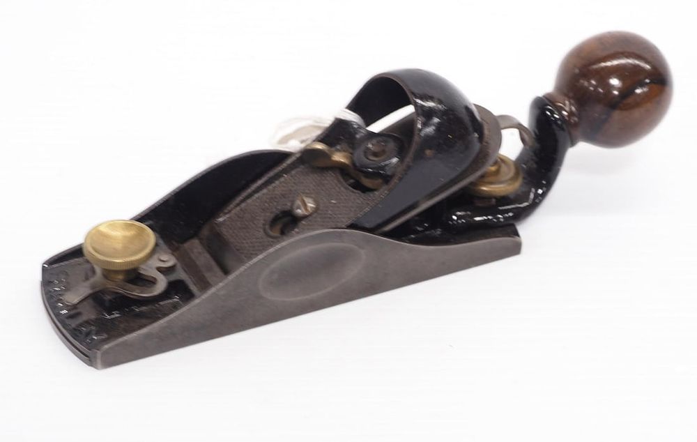 Lot 706: Stanley No.9-3/4 Block Plane