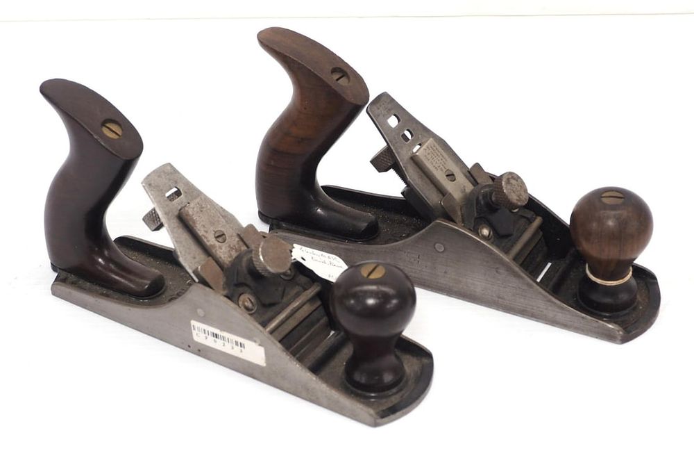 Lot 711: (2) Stanley Planes