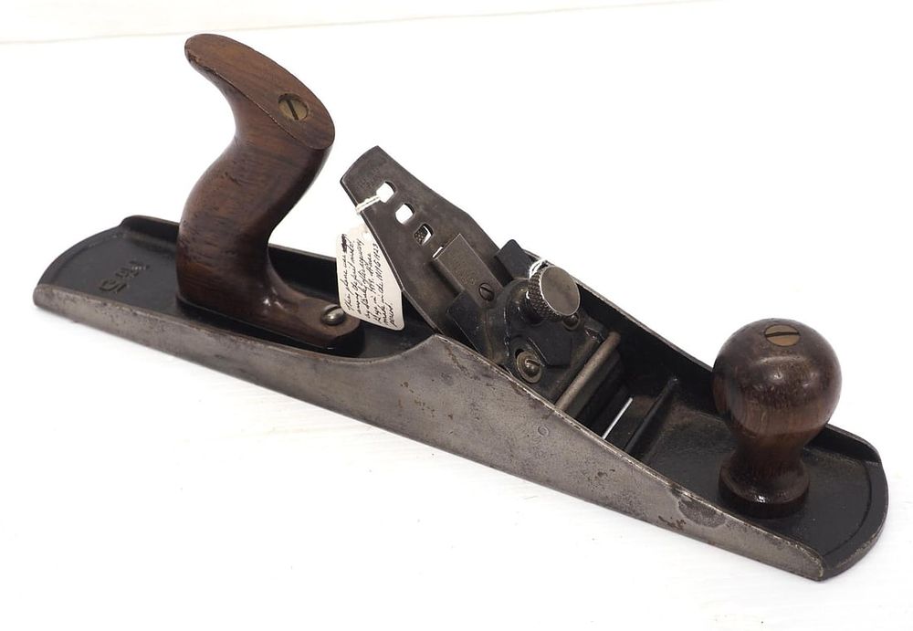 Lot 712: Stanley No.G5 Jack Plane