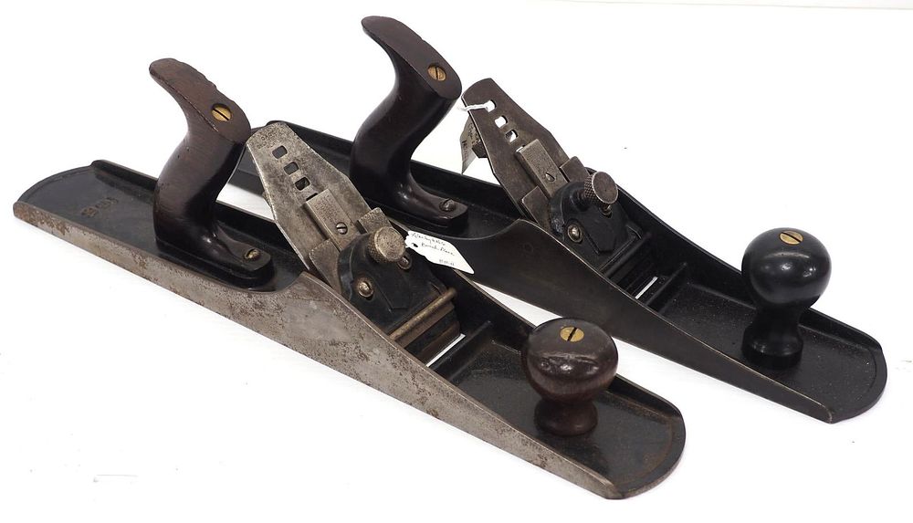 Lot 715: (2) Stanley No.G6 Planes