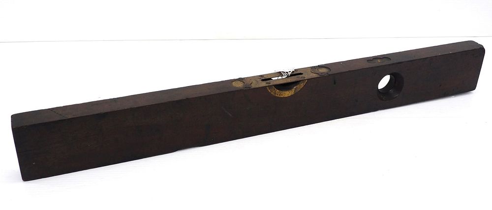 Lot 721: Stanley No.6 Carpenters Adj. Plumb & Level