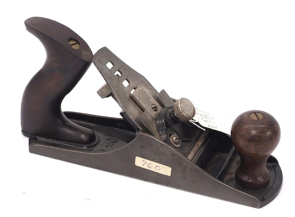 Lot 732: Stanley No.G4 Gage Smooth Plane