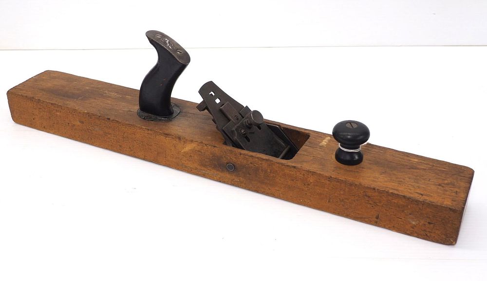 Lot 735: Stanley No.G31 Gage Jointer Plane, RARE!