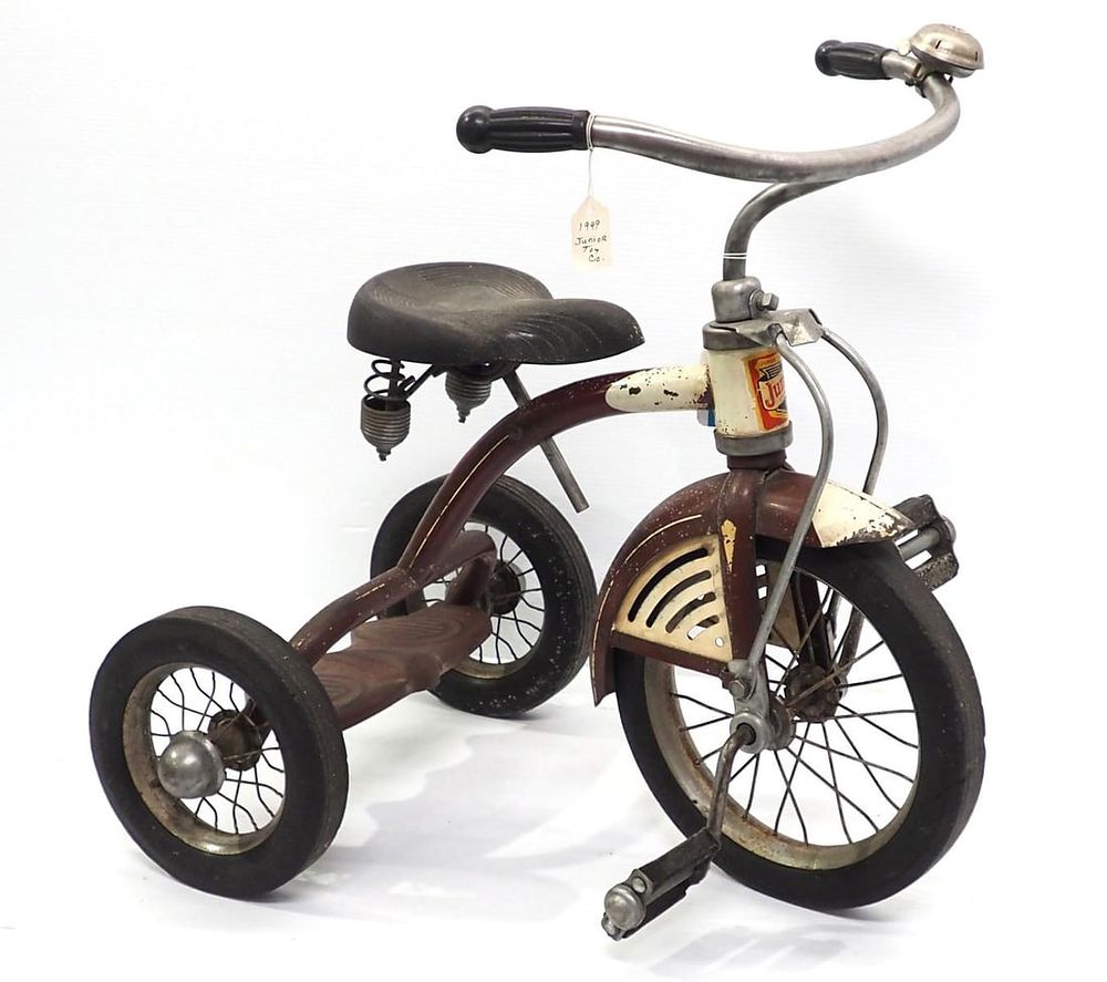 Lot 109: "Junior" tricycle