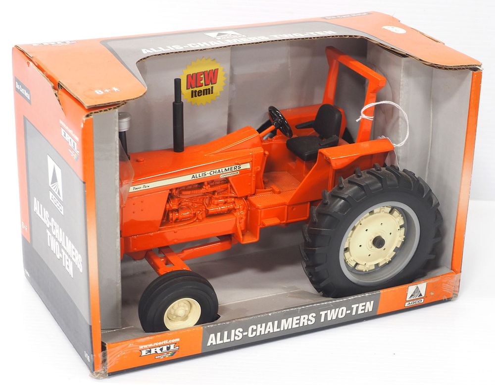 Lot 19: Ertl Allis-Chalmers Two-Ten