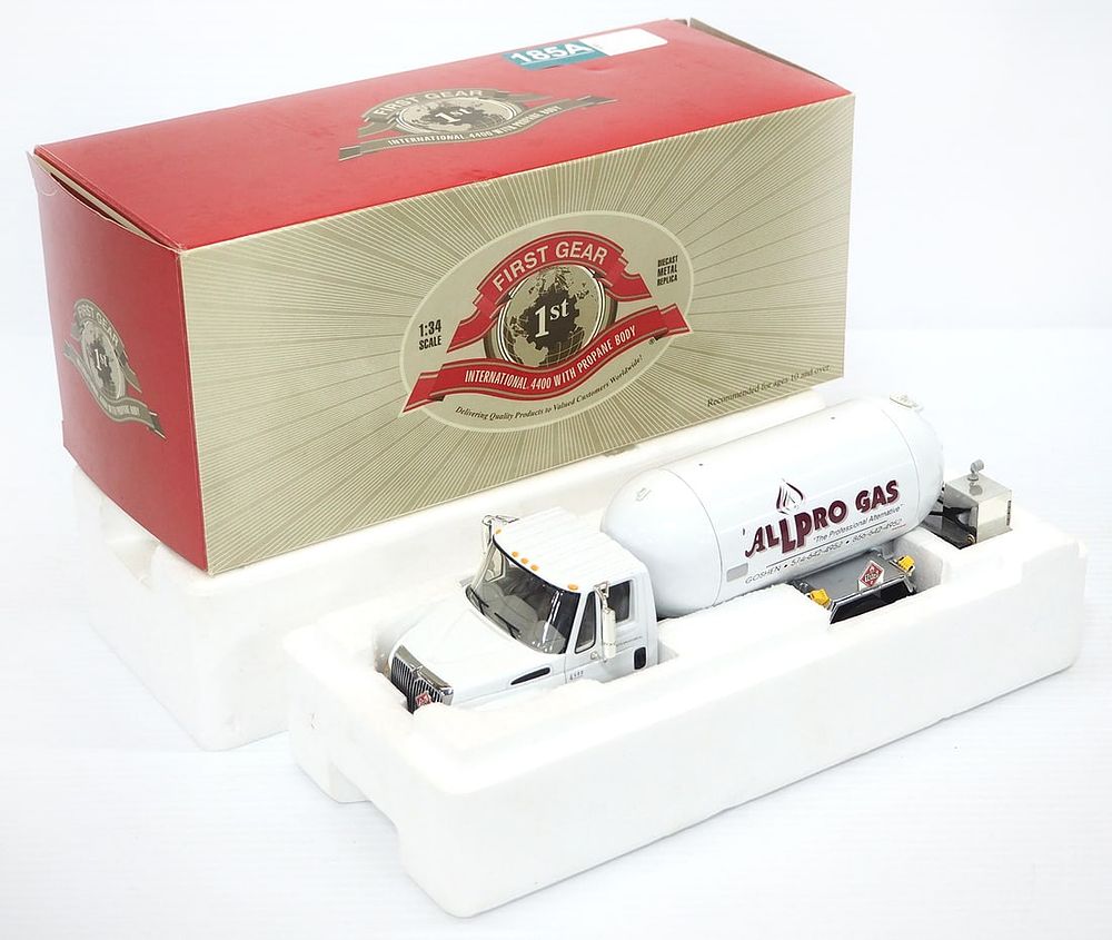 Lot 185A: AllPro International 4400