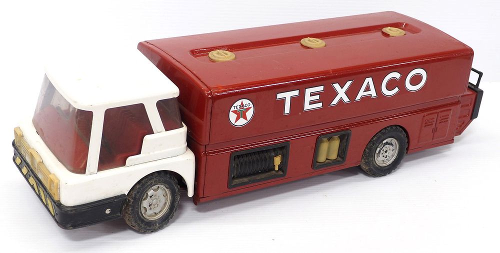 Lot 380: Texaco Oil Transport Truck