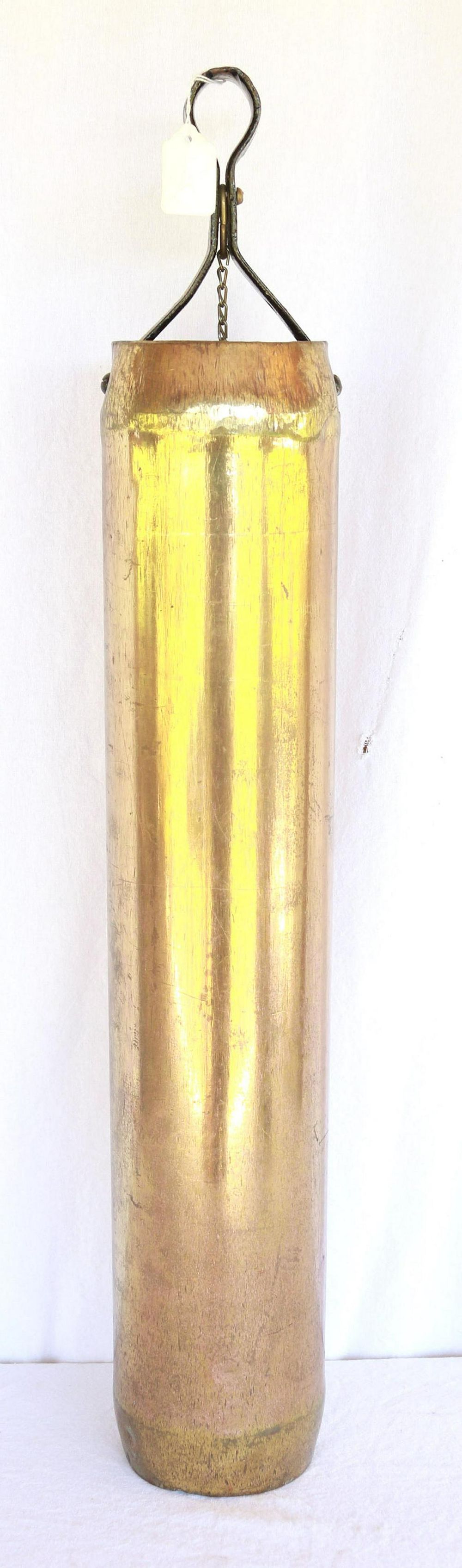 Lot 1040: Brass Well Dipper