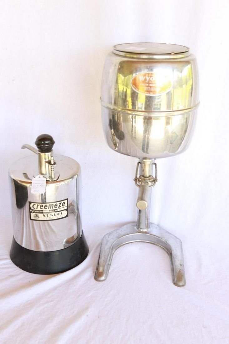 Lot 1108: (2) Country Store Dispensers