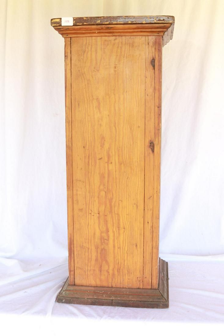 Lot 1128: Ticket Receptacle of The Palace Theater