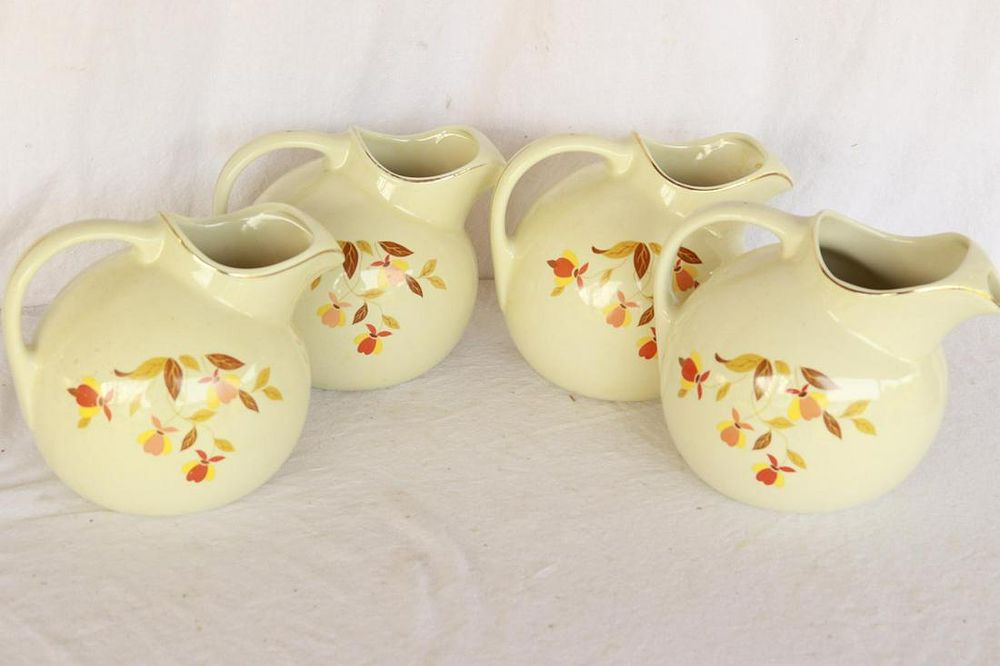 Lot 1214: Autumn Leaf Dishes