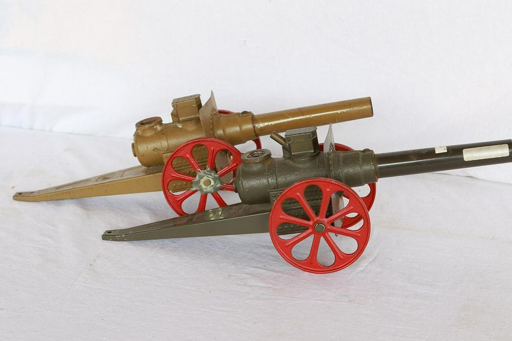 Lot 1309: (2) Big Bang Cannons