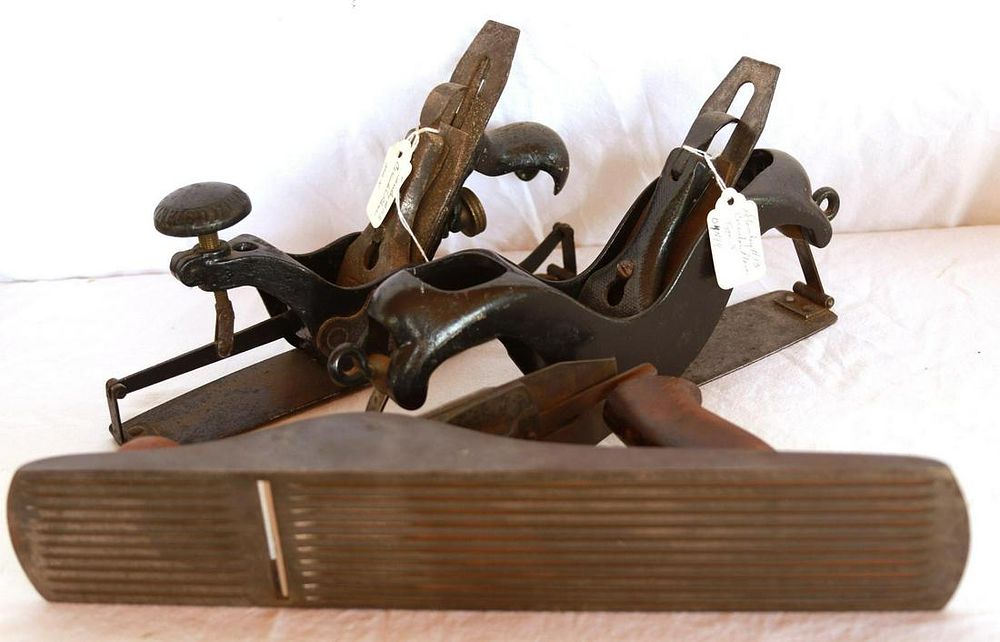 Lot 14: (3) Planes