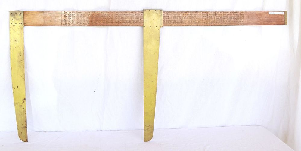 Lot 28: RARE Elis Prime Wantage Scale