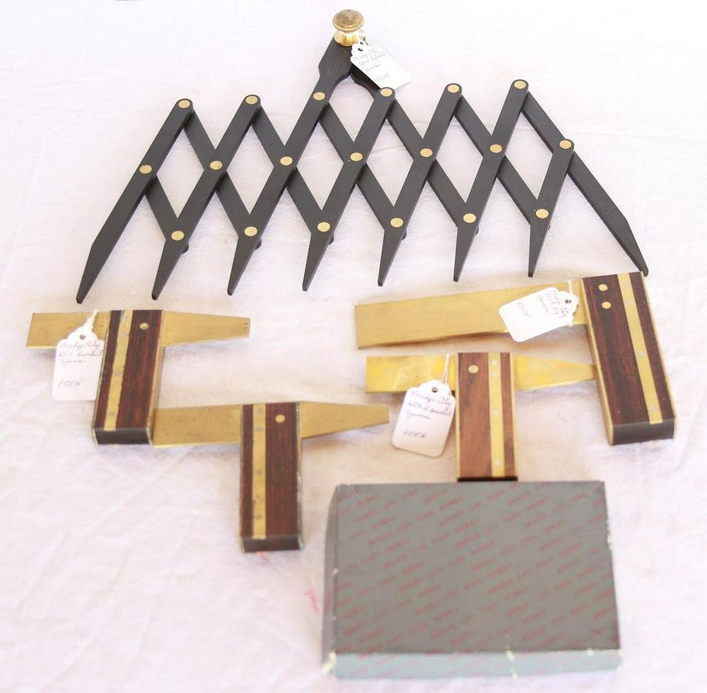 Lot 143: Bridge City Tools