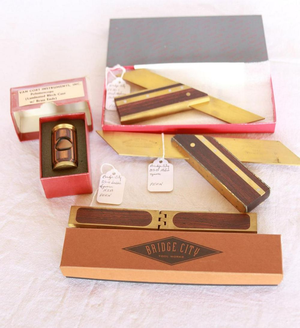 Lot 144: Bridge City Tools