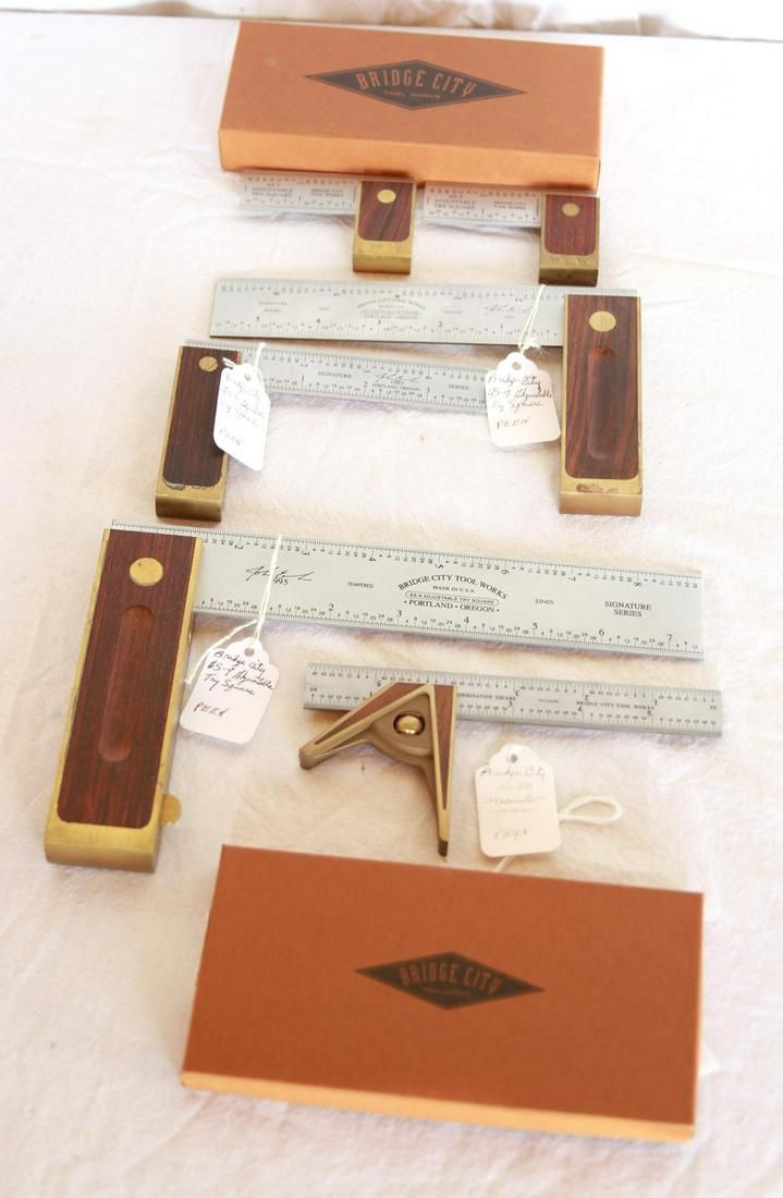 Lot 145: Bridge City Tools