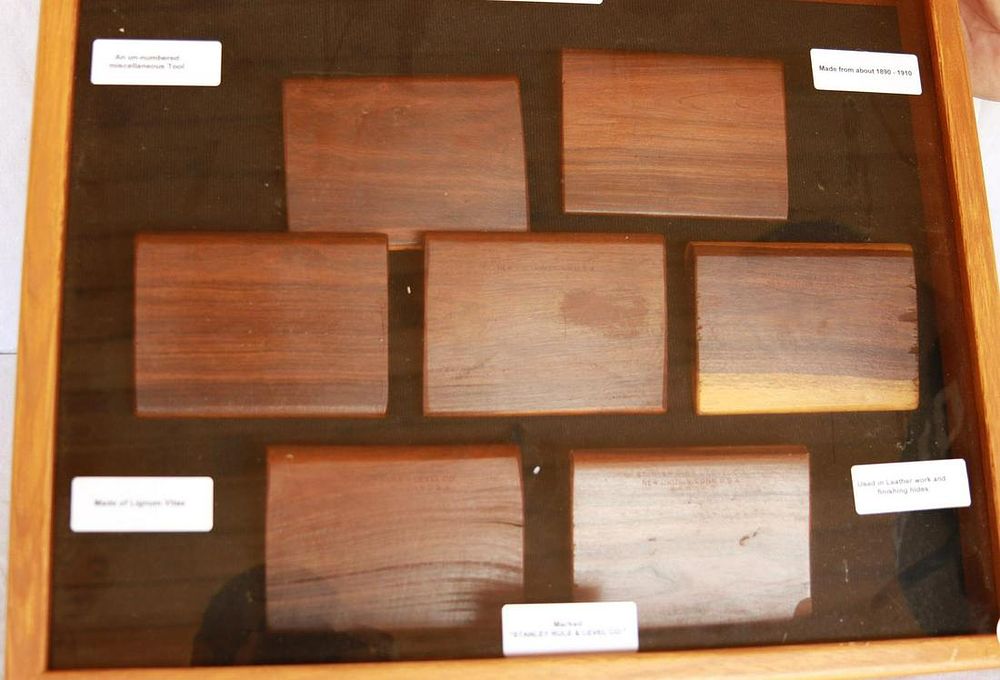 Lot 219: Display of Stanley Slickers