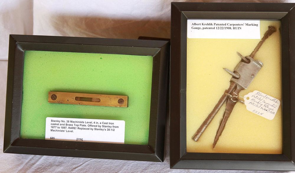 Lot 234: Level & Gauge
