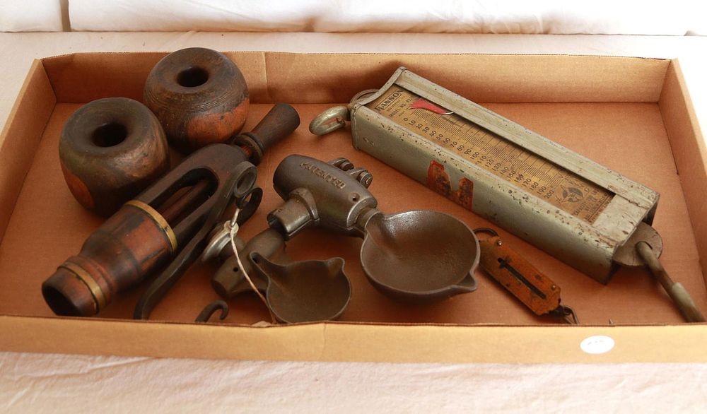Lot 238: Farm Items