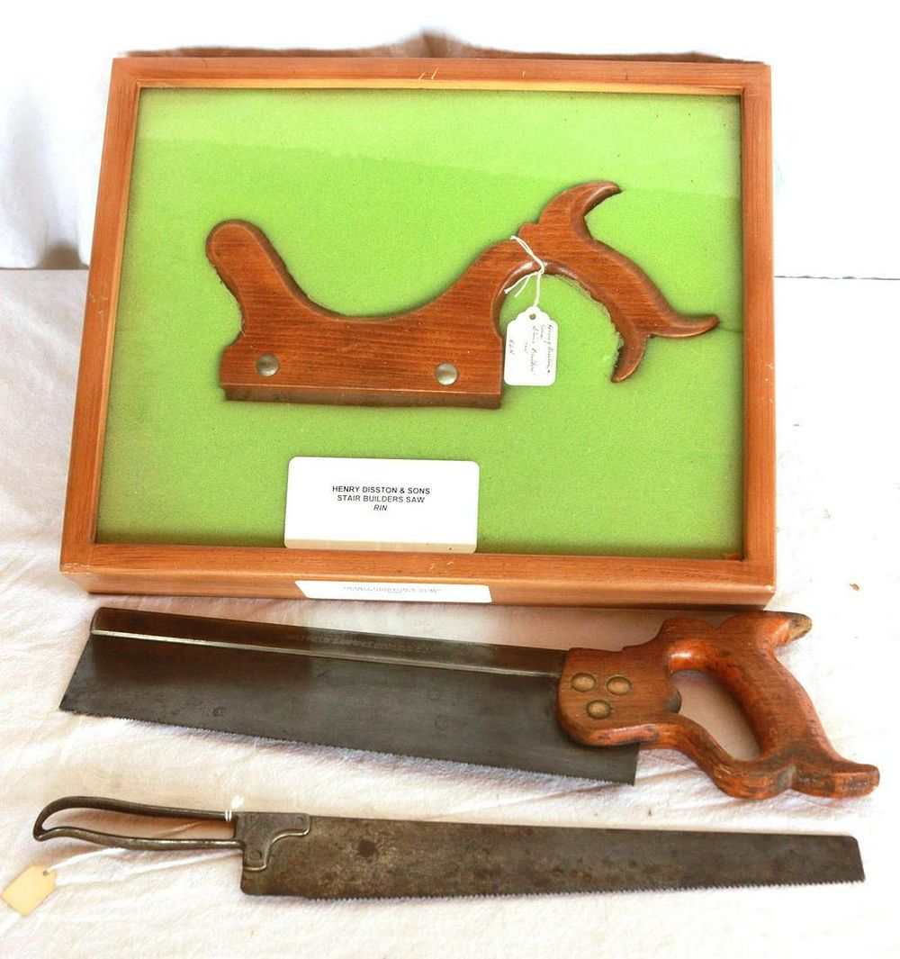 Lot 256: (3) Saws