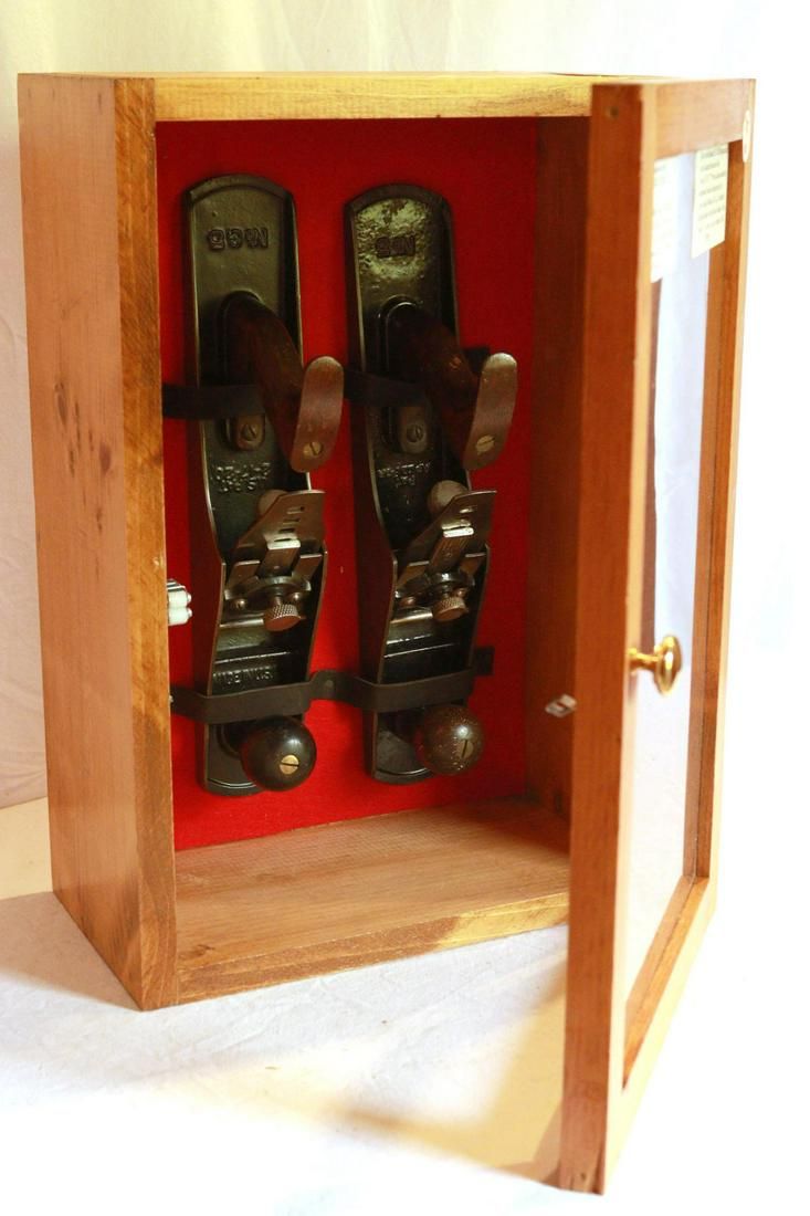 Lot 378: (2) Gauge Jack Planes #5