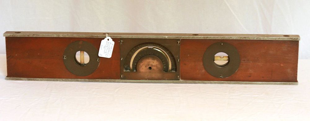 Lot 381: 24" Bradford Union Plumb, Level & Inclinometer