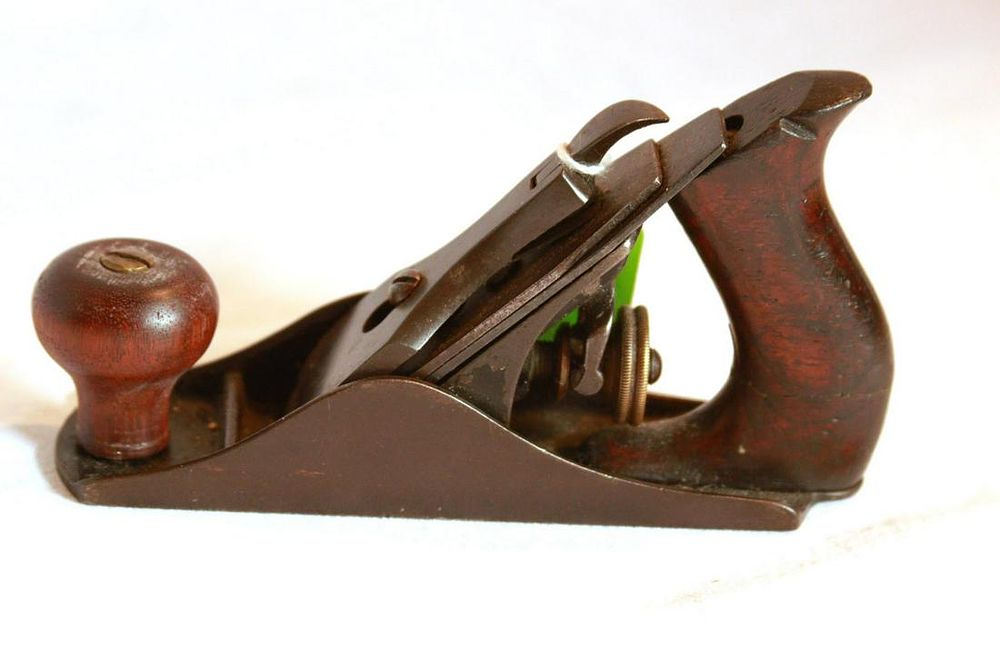 Lot 454: Stanley #1 Smooth Plane
