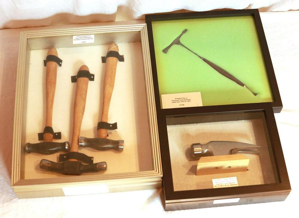 Lot 476: (5) Hammers