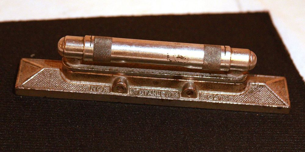 Lot 511: RARE Stanley #34 Type 1 Eclipse Level