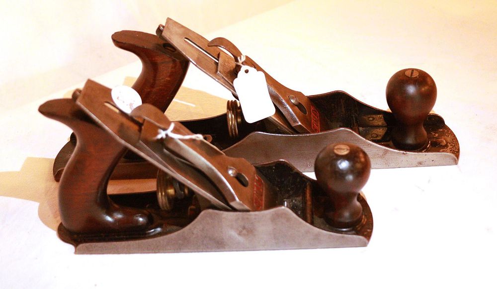 Lot 517: (2) Stanley S Planes