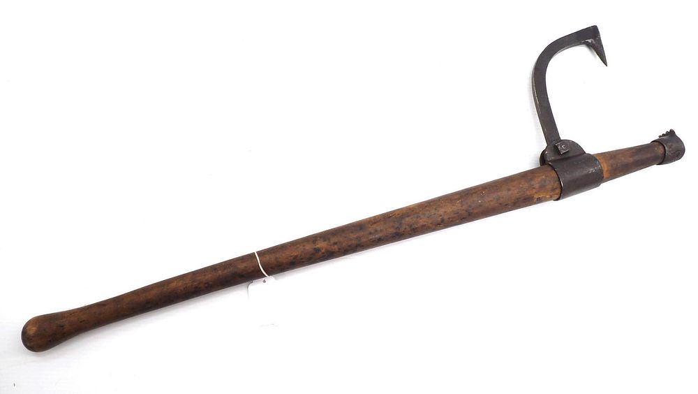 Lot 1048: Kant hook