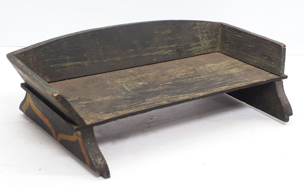 Lot 1443: Goat wagon with original seat