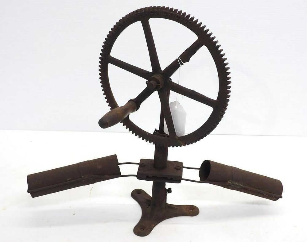 Lot 13: Creamery Package Co. Cream Tester