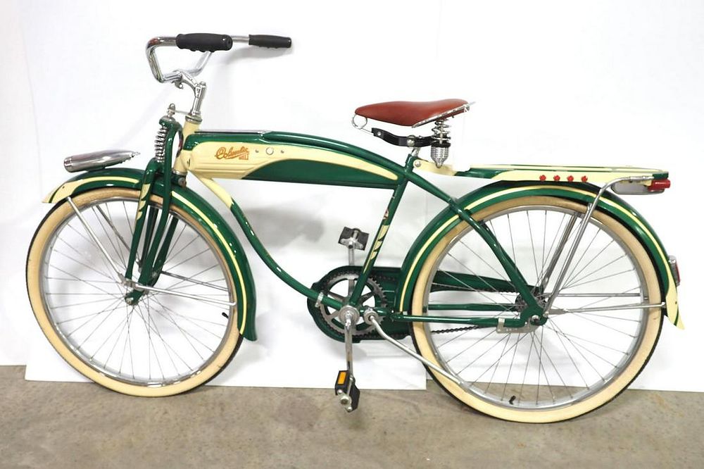 Lot 246: Columbia bicylce