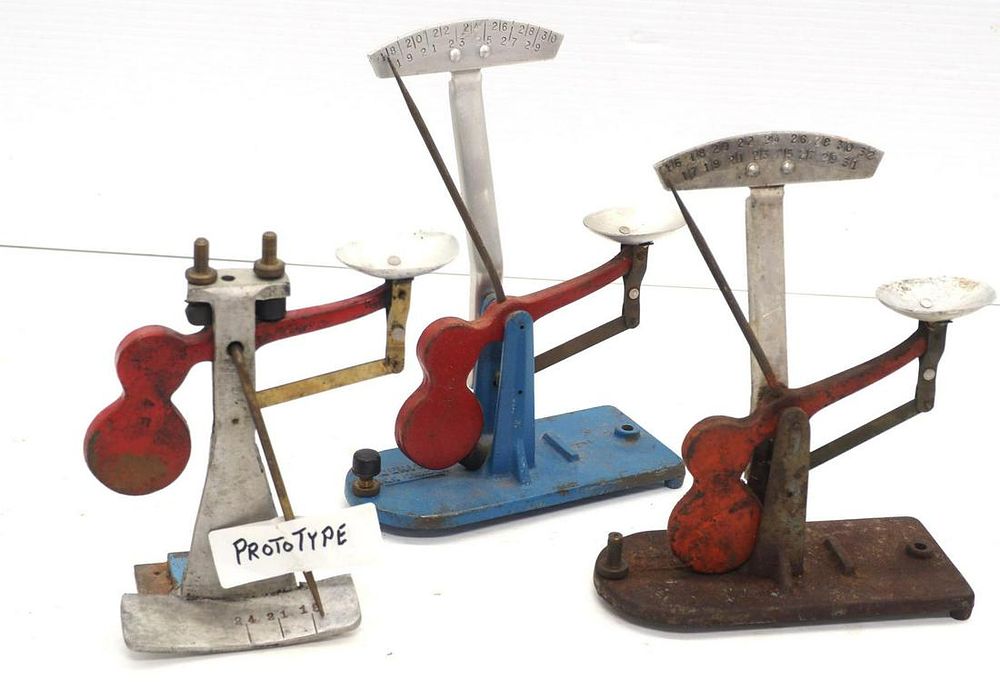 Lot 344: (3) Zenith egg scales