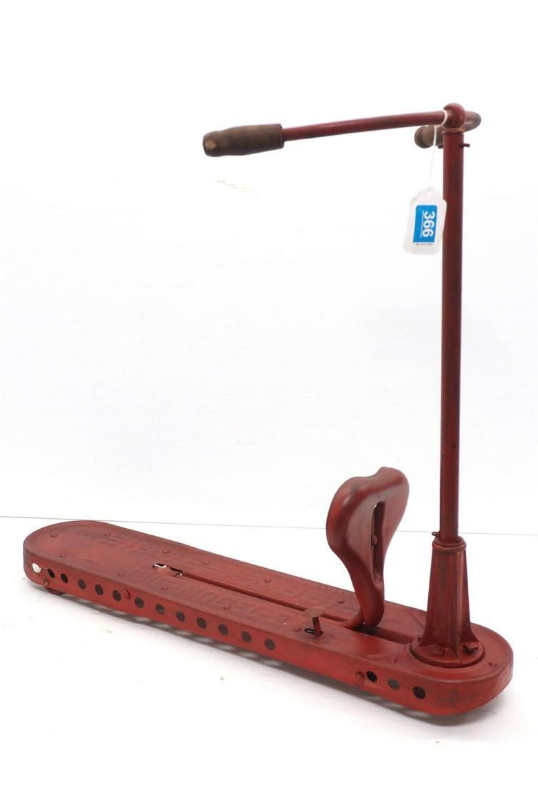 Lot 366: Child's Skate Mobile