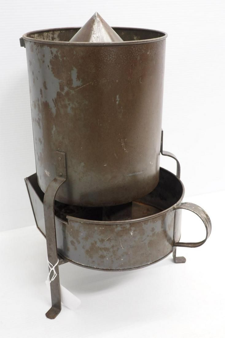 Lot 575: Seed sorter
